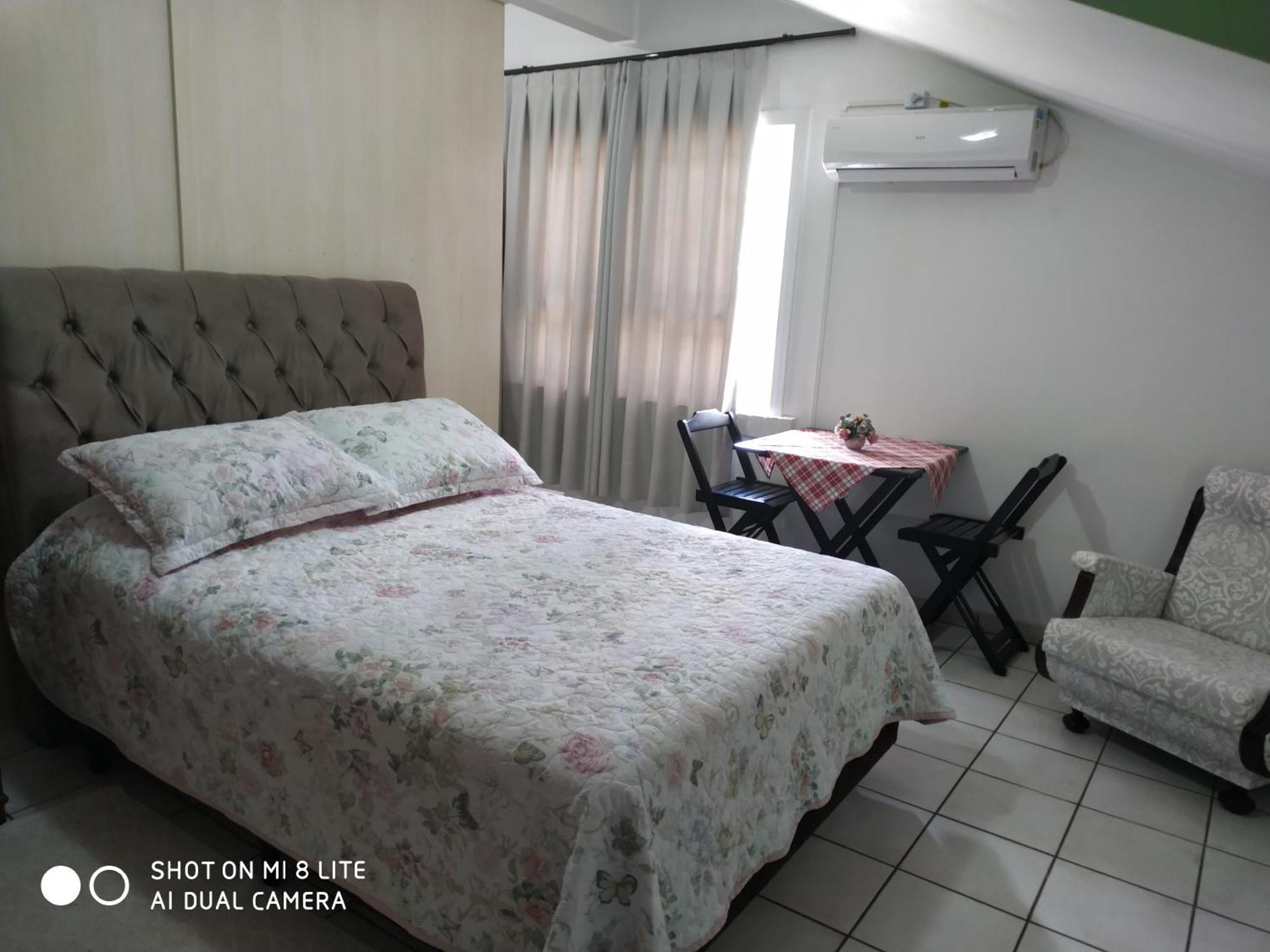 Pousada Agradável Pomerode Quarto foto